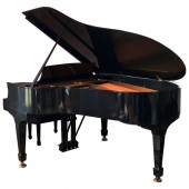 STEINWAY BABY GRAND PIANO, MOD