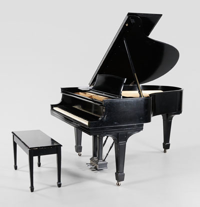 Steinway Grand Piano American,