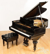 STEINWAY GRAND PIANO<br>Steinw