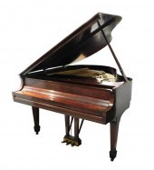 STEINWAY GRAND S, BABY GRAND P