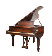 STEINWAY MAHOGANY BABY GRAND P