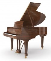STEINWAY MODEL A-1 SALON PIANO