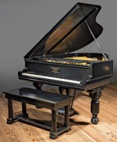 STEINWAY "MODEL A" ART-CASE GR