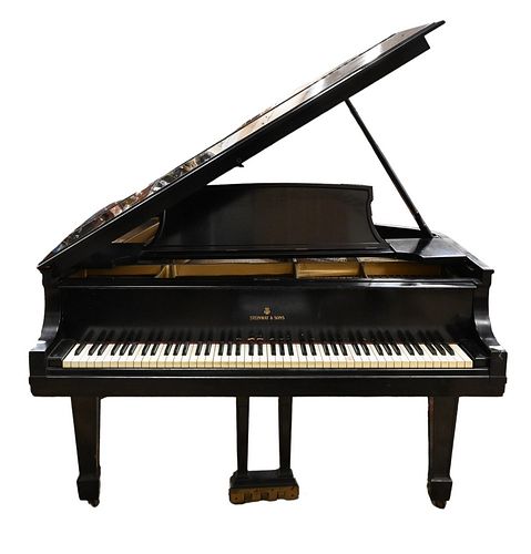 STEINWAY MODEL A GRAND PIANO,