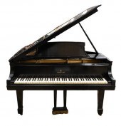 STEINWAY MODEL A GRAND PIANO,