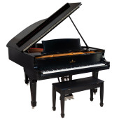STEINWAY MODEL L GRAND PIANO 1