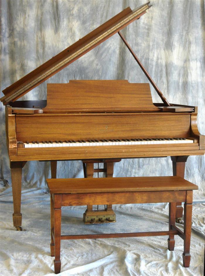 Steinway Model M baby grand