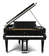 STEINWAY MODEL O OVERSTRUNG SC
