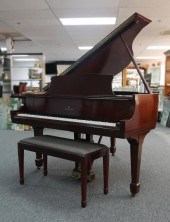 STEINWAY MODEL S BABY GRAND PI
