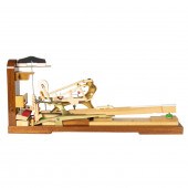 STEINWAY PIANO KEY PRESENTED T