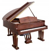 STEINWAY RETOUR D'EGYPTE ART C