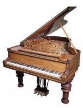 STEINWAY & SONS CLASSICAL STYL