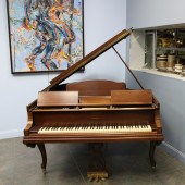 STEINWAY & SONS LOUIS XV STYLE