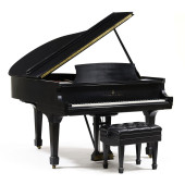 STEINWAY & SONS MODEL M GRAND