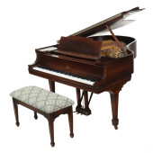 STEINWAY & SONS MODEL M CONCER