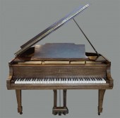 STEINWAY & SONS MODEL M STUDIO