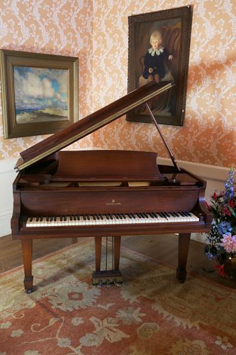 STEINWAY & SONS, NEW YORK