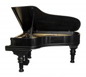 STEINWAY & SONS VICTORIAN GRAN