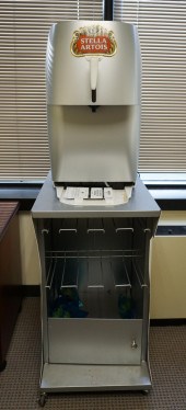STELLA ARTOIS REFRIGERATED COU