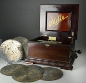 Stella Brivete 19th Century Di