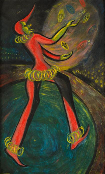 STELLA DRABKIN  (american