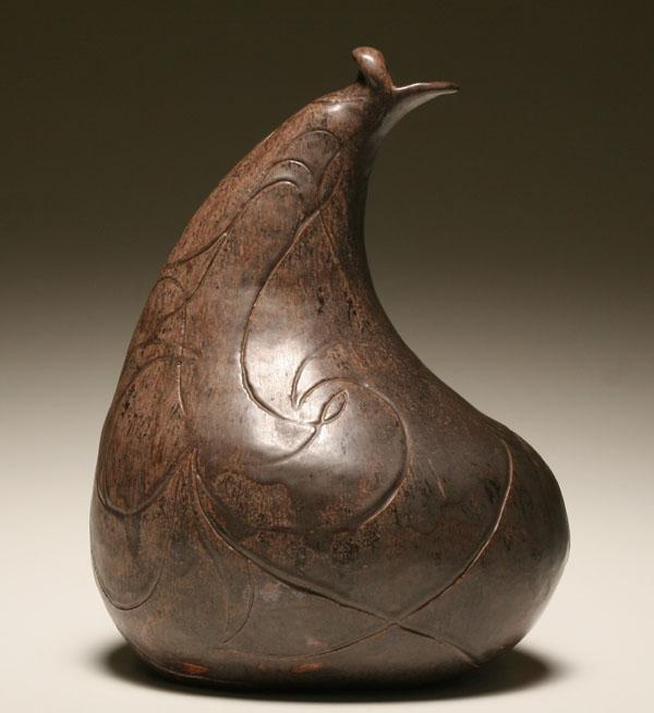 Stella Kleffman art pottery