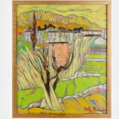 STELLA MERTENS, PAINTING Stell