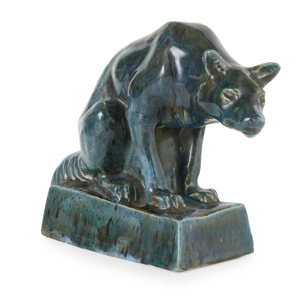 STELLA R. CROFTS (1898-1964) FIGURE