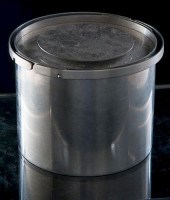 STELTON STAINLESS STEEL ICE BU