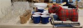 STEM WINES, COFFEE MUGS, MILLI