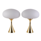 STEMLITE DESIGNLINE PAIR BRASS
