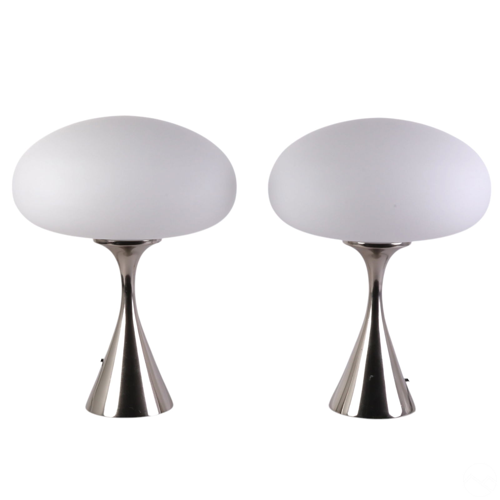STEMLITE DESIGNLINE PAIR OF CHROMED