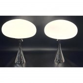 Stemlite Mushroom Lamps. Desig