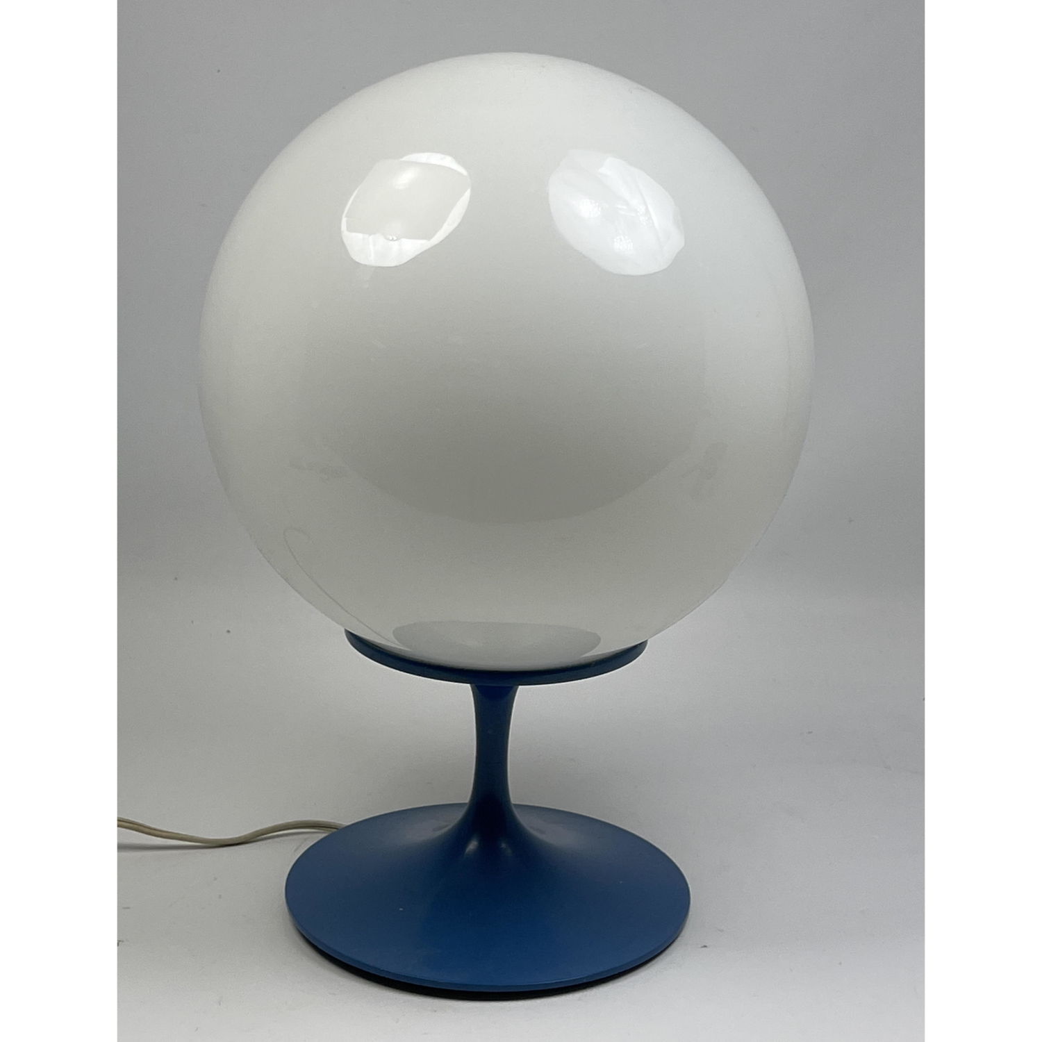 Stemlite Style Table Lamp. Glass