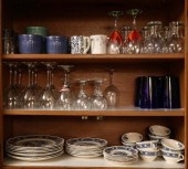 STEMWARE AND MASON'S 'MANCHU'