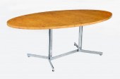 STENDIG DANISH OVAL DINING TAB