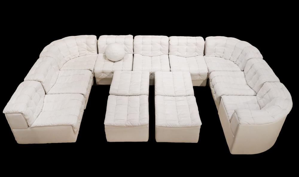 STENDIG DESEDE 11 PATCHWORK WHITE