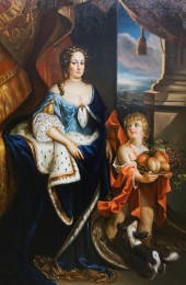 STENGEL, CLASSICAL SCENE OF WO
