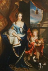 STENGEL, CLASSICAL SCENE OF WO