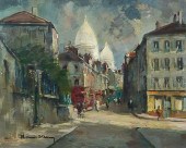STENN, Henri, (French, 1903 -