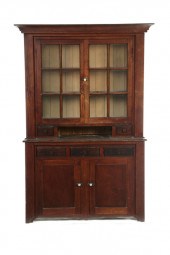 STEP-BACK CUPBOARD.  Attribute