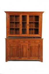 STEP-BACK CUPBOARD.  Possibly