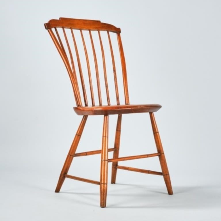 STEP-DOWN CHAIR & BOW BACK