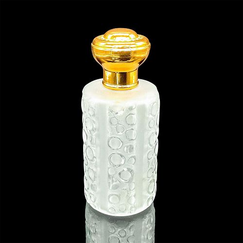 STEP PARIS ART DECO GLASS PERFUME