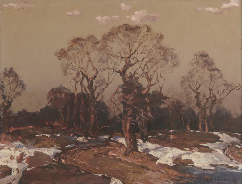STEPAN FEDOROVIC KOLESNIKOFF,