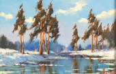STEPAN NESTERCHUK (RUSSIAN, B.