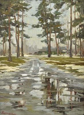 Stepan Nesterchuk (Russian,