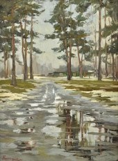 Stepan Nesterchuk (Russian, Co