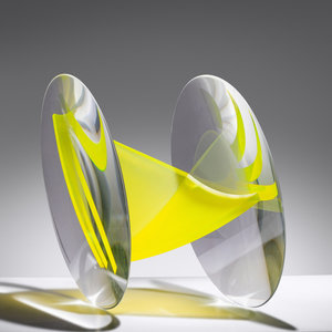 Štepán Pala (b. 1944) 'Wing',