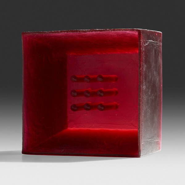 Štepán Pala. Red Space. 2000,